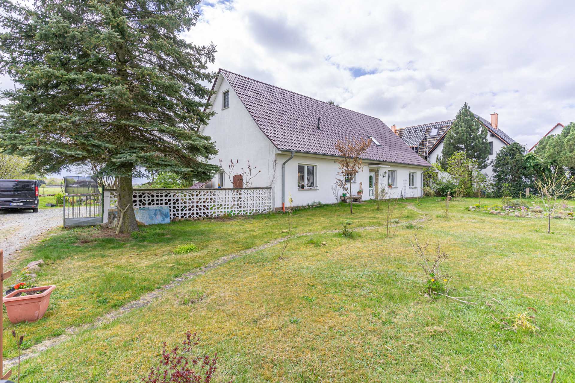 Einfamilienhaus in Zarrendorf provisionfrei zu verkaufen