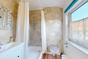 Badezimmer Obergeschoss