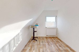 kleines Schlafzimmer Obergschoss