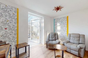 Wohnzimmer