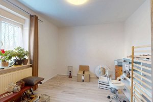 Schlafzimmer Erdgeschoss