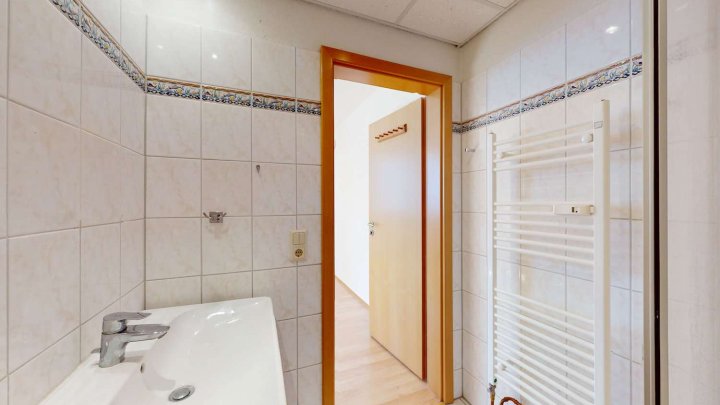 Eigentumswohnung in Bäderstilvilla – Wohnen & Ferienvermietung nahe der Ostsee