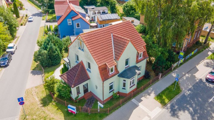Einfamilienhaus 