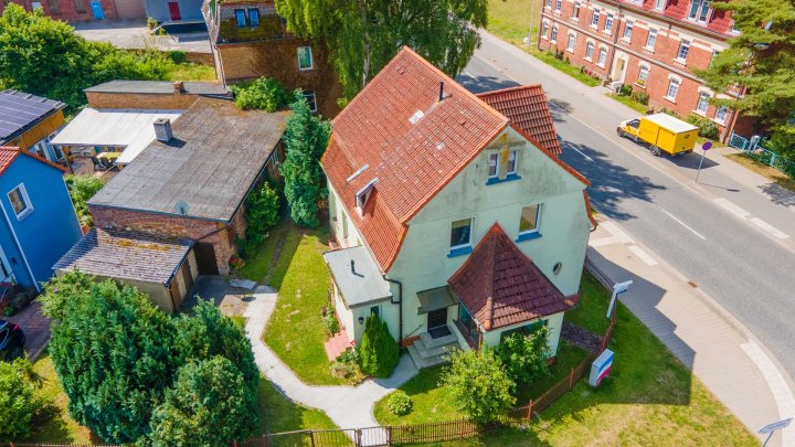 Einfamilienhaus 