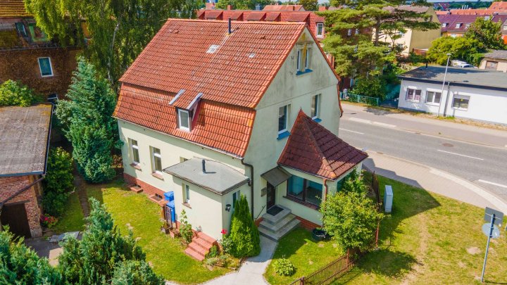 Einfamilienhaus 