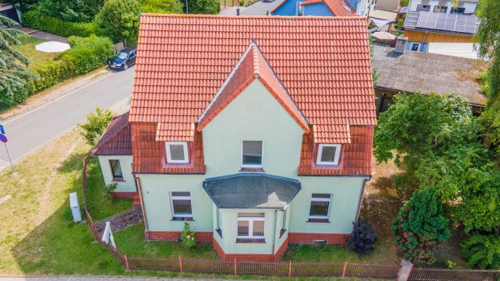 Einfamilienhaus 