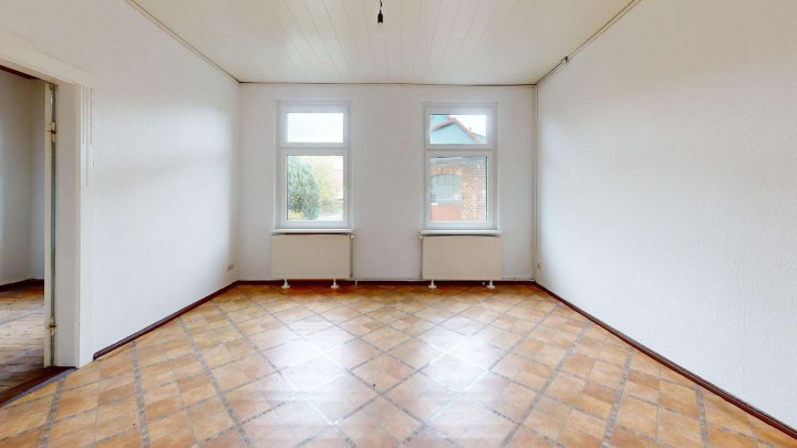 Einfamilienhaus 