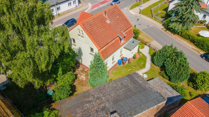 Einfamilienhaus 