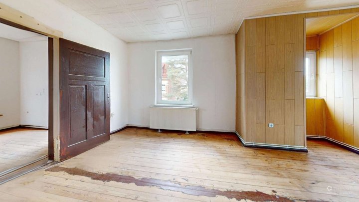 Einfamilienhaus 