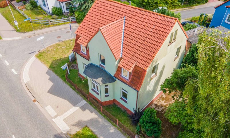 Einfamilienhaus 