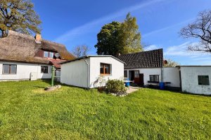 Außenansicht Ferienbungalow