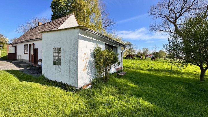 Hiddensee - Fischerhaus mit Geschichte mit großem Grundstück