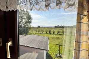 Ausblick Schlafzimmer 3 DG