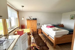 Ferienbungalow innen
