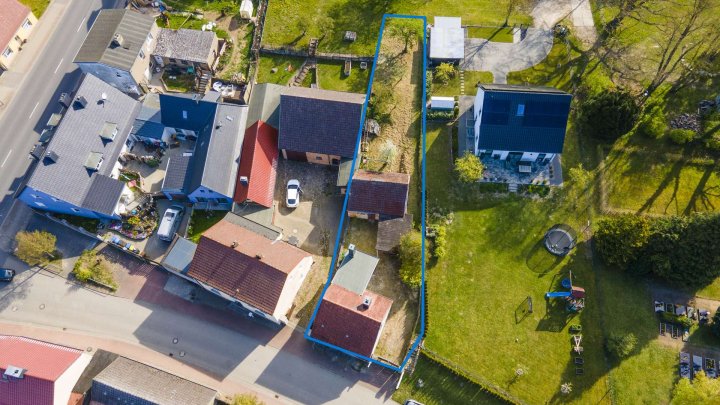 Einfamilienhaus 