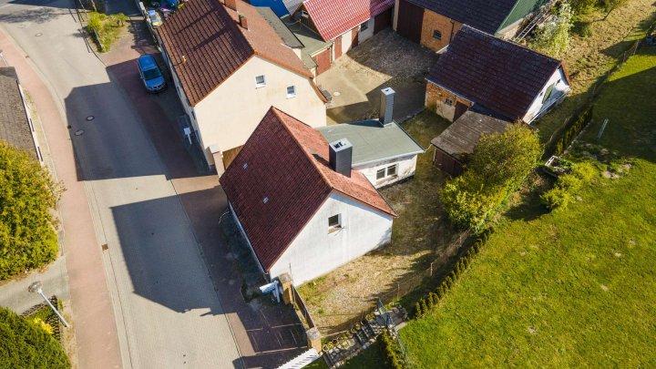 Einfamilienhaus 