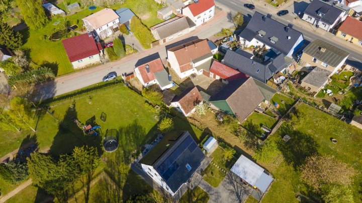 Einfamilienhaus 