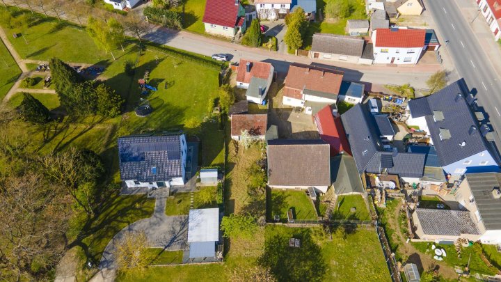 Einfamilienhaus 