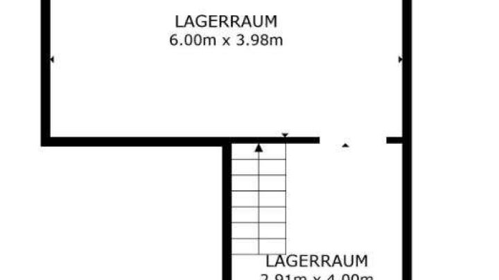 Zweifamilienhaus mit großem Grundstück in Alleinlage