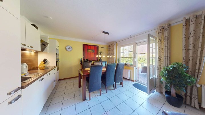 Tolle Ferienwohnung in ruhiger Lage auf Rügen