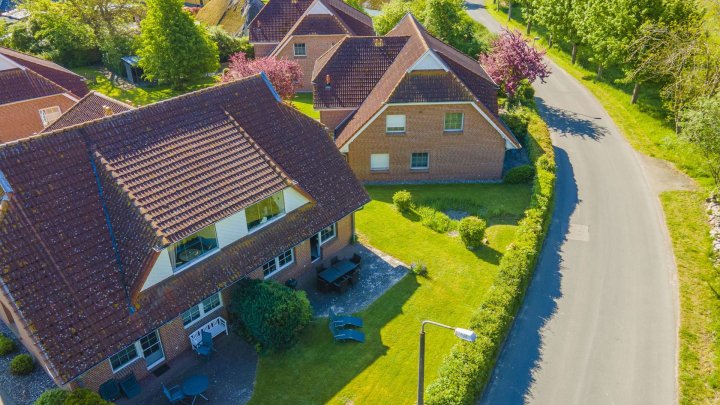 Tolle Ferienwohnung in ruhiger Lage auf Rügen
