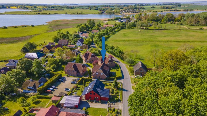 Tolle Ferienwohnung in ruhiger Lage auf Rügen