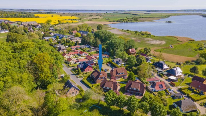 Tolle Ferienwohnung in ruhiger Lage auf Rügen