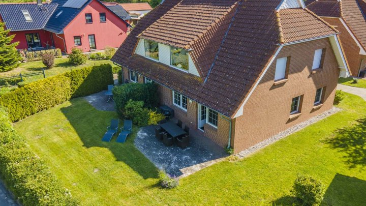 Tolle Ferienwohnung in ruhiger Lage auf Rügen