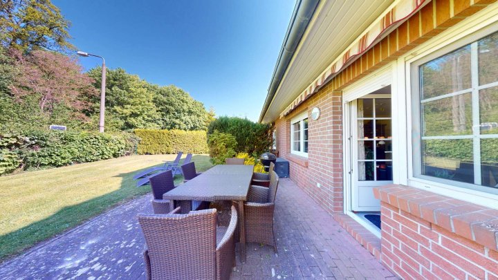 Tolle Ferienwohnung in ruhiger Lage auf Rügen