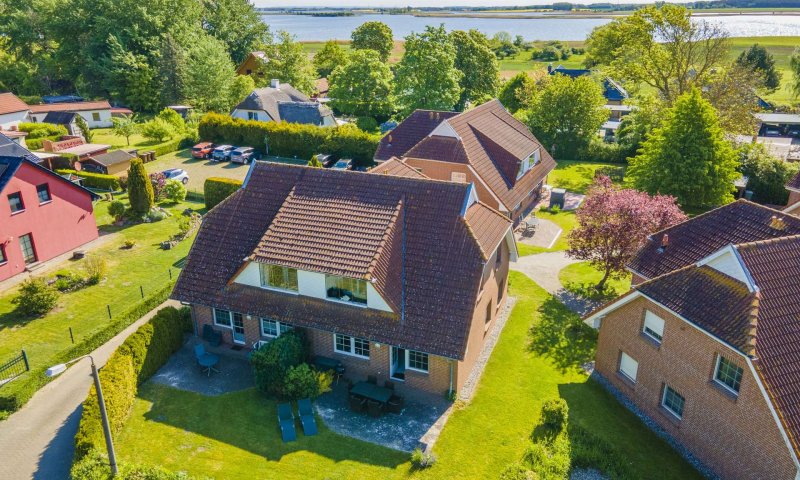Tolle Ferienwohnung in ruhiger Lage auf Rügen