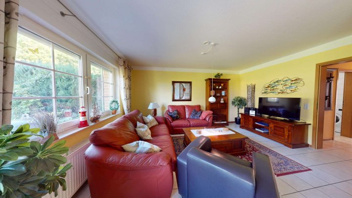 Tolle Ferienwohnung in ruhiger Lage auf Rügen