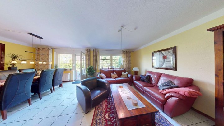 Tolle Ferienwohnung in ruhiger Lage auf Rügen