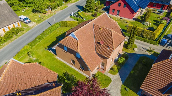 Tolle Ferienwohnung in ruhiger Lage auf Rügen