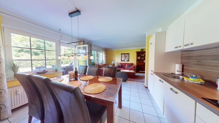 Tolle Ferienwohnung in ruhiger Lage auf Rügen