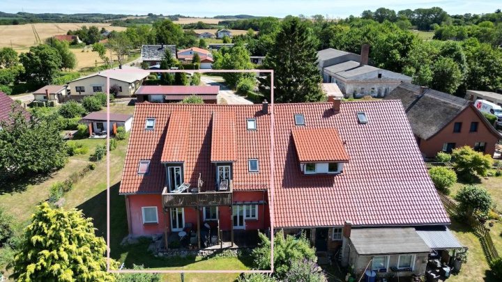 Mehrfamilienhaus (Doppelhaushälfte) – Kapitalanlage mit stabilen Mieteinnahmen