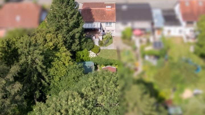 Perfekt gelegene Doppelhaushälfte zwischen Stralsund und Greifswald