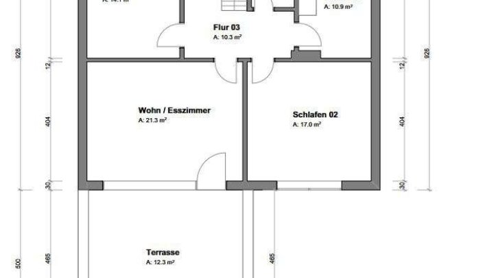 Perfekt gelegene Doppelhaushälfte zwischen Stralsund und Greifswald