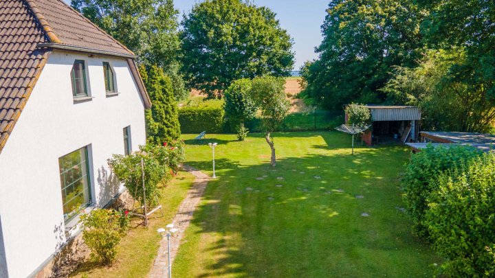 Idyllisches Anwesen zwischen Stralsund und Greifswald