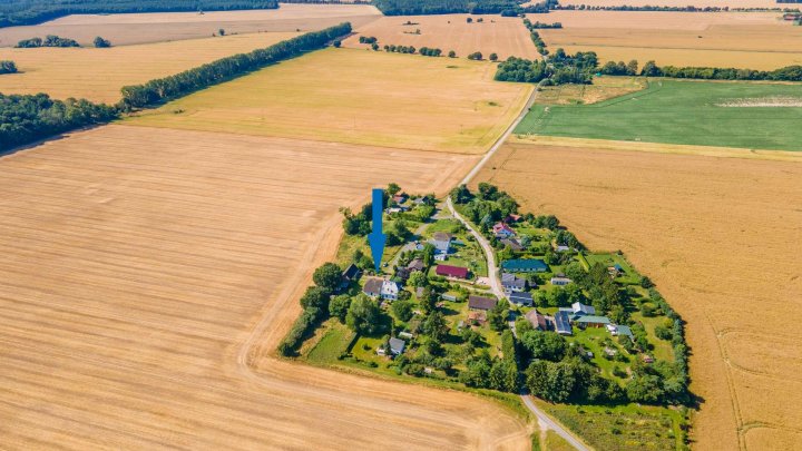 Idyllisches Anwesen zwischen Stralsund und Greifswald