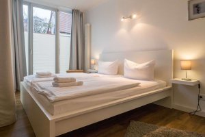 gemütliches Schlafzimmer