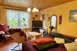 Schlafzimmer im Erdgeschoss