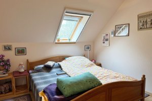 Schlafzimmer Dachgeschoss
