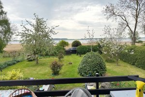 Blick von Terrasse