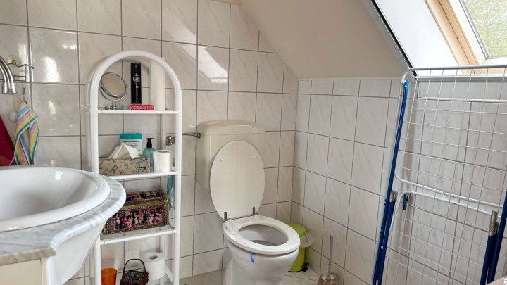 Ihr Rückzugsort am Wasser – Idyllisches Ferienhaus mit Blick auf den Großen Jasmunder Bodden