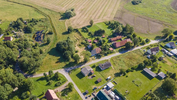 Bungalow zum Selbstgestalten in ruhiger Umgebung