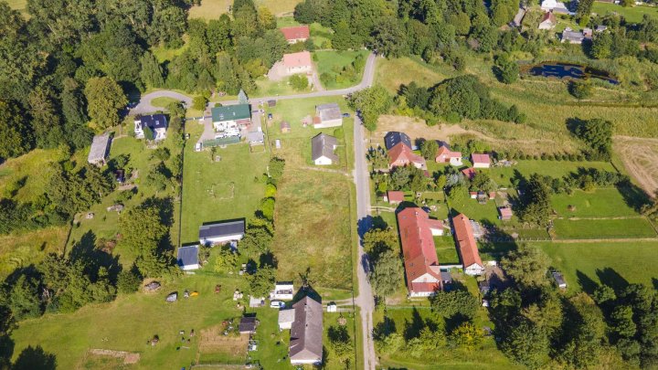 Bungalow zum Selbstgestalten in ruhiger Umgebung