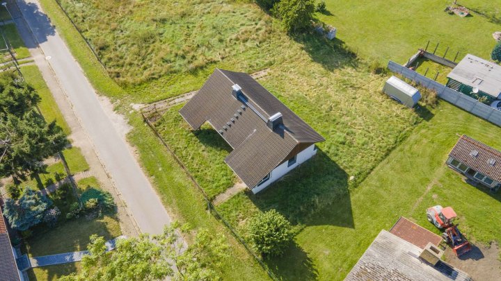 Bungalow zum Selbstgestalten in ruhiger Umgebung