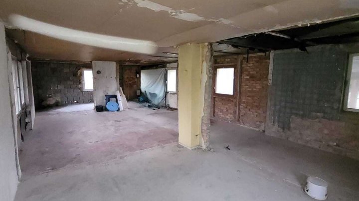Bungalow zum Selbstgestalten in ruhiger Umgebung