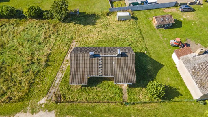 Bungalow zum Selbstgestalten in ruhiger Umgebung
