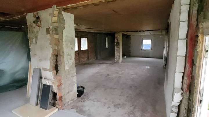 Bungalow zum Selbstgestalten in ruhiger Umgebung